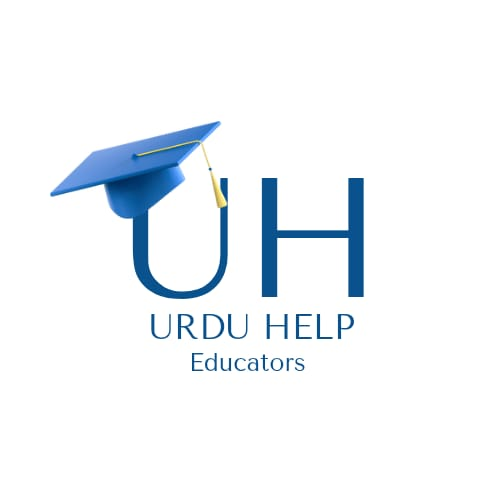 Urdu Help Logo